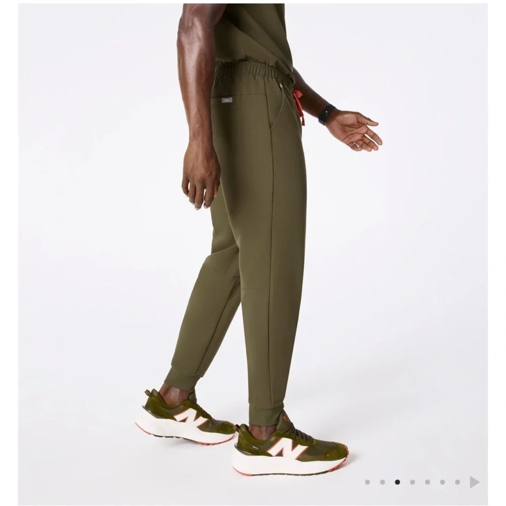 FIGS Tansen Jogger Scrub Pants in Spruce Size XXL/T